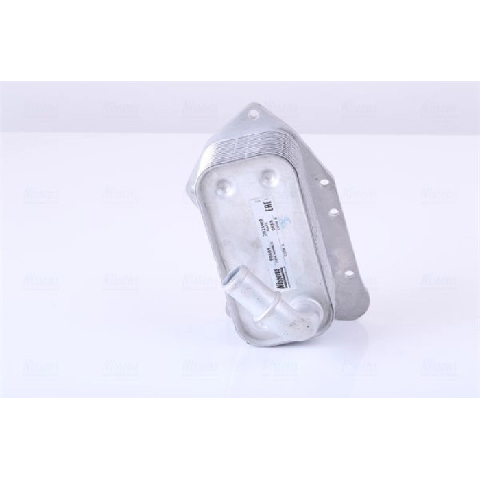 Nissens 90804 Ölkühler, Motoröl
