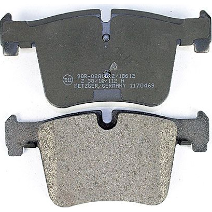 Bremsbelagsatz, Scheibenbremse 1170469 Bremsbelagsatz, Scheibenbremse 1170469