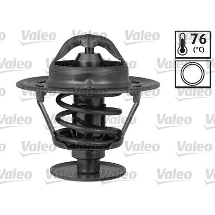 Valeo 820942 Thermostat, Kühlmittel