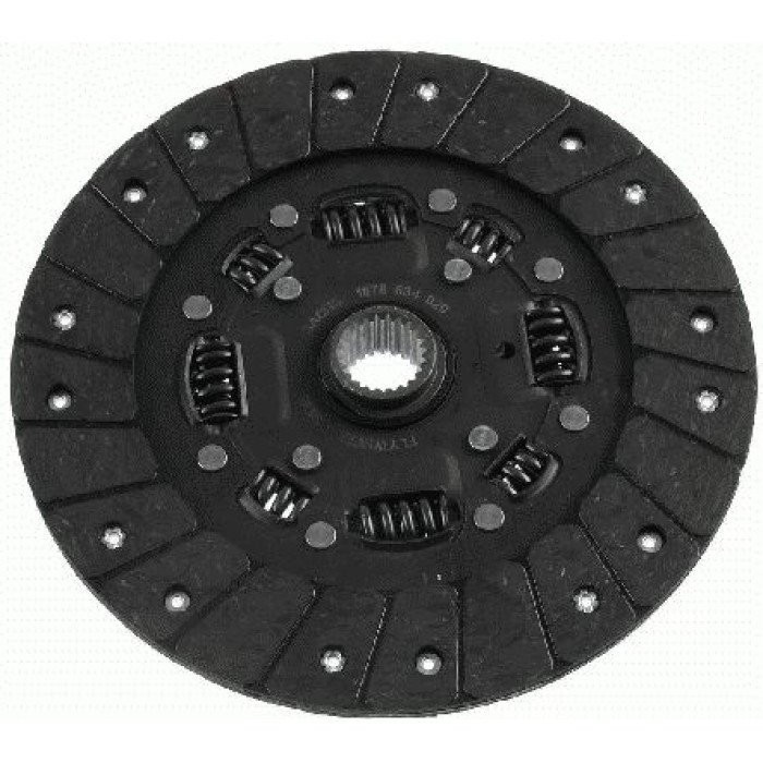Sachs 1878 634 029 Kupplungsscheibe Sachs 1878 634 029 Kupplungsscheibe
