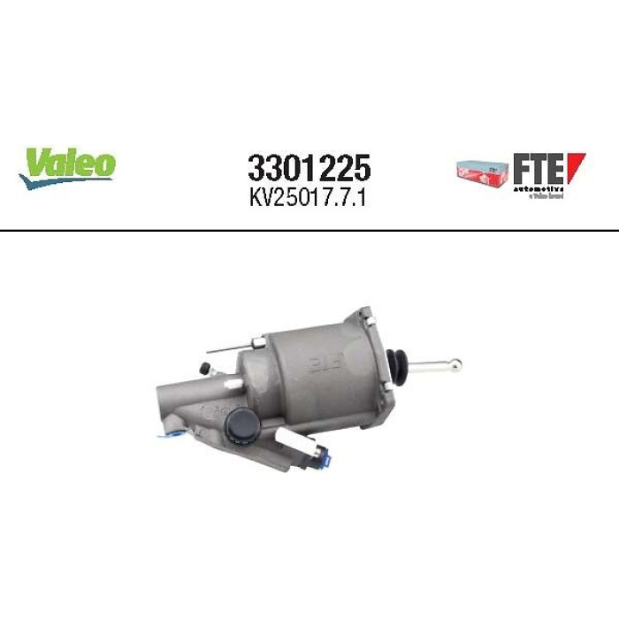 FTE 3301225 Kupplungsverstärker FTE 3301225 Kupplungsverstärker
