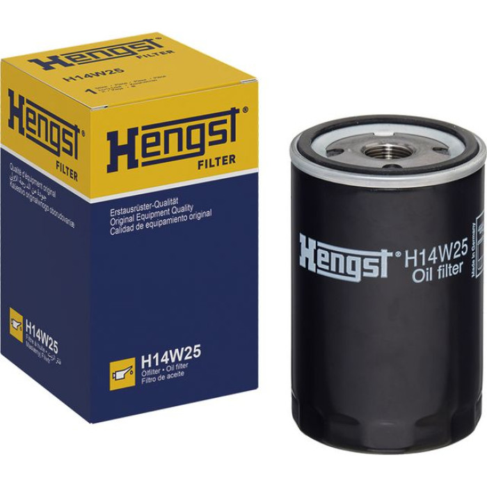 Hengst Filter H14W25 Ölfilter