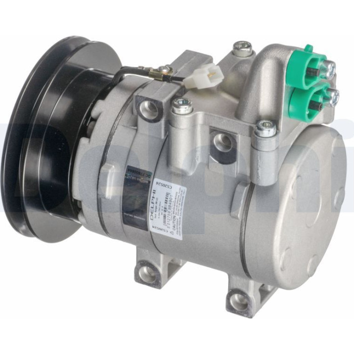 Delphi CS20524 Kompressor, Klimaanlage Delphi CS20524 Kompressor, Klimaanlage