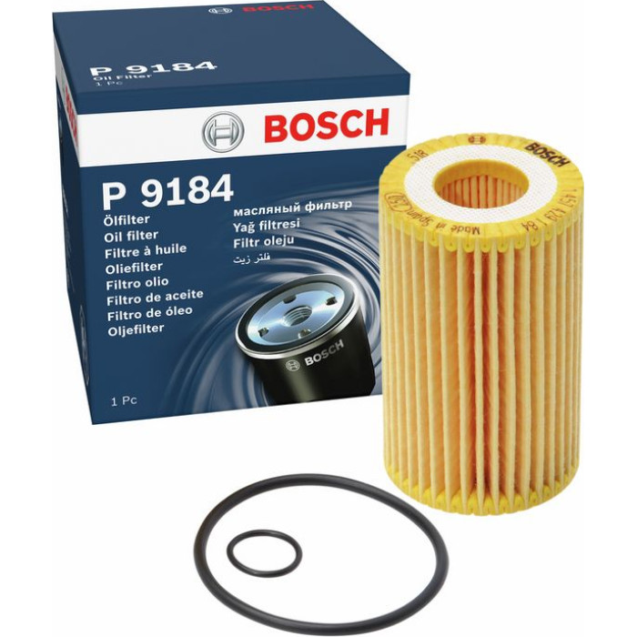 BOSCH 1 457 429 184 Ölfilter BOSCH 1 457 429 184 Ölfilter