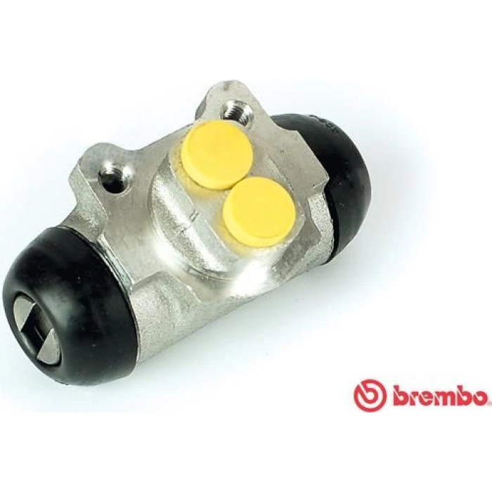 Brembo A 12 549 Radbremszylinder ESSENTIAL LINE Brembo A 12 549 Radbremszylinder ESSENTIAL LINE