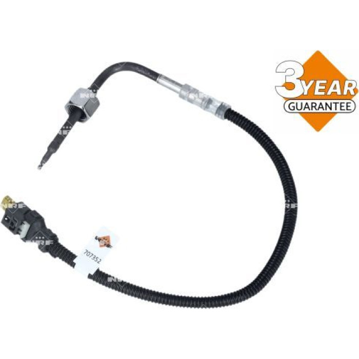 NRF 707352 Sensor, Abgastemperatur EASY FIT