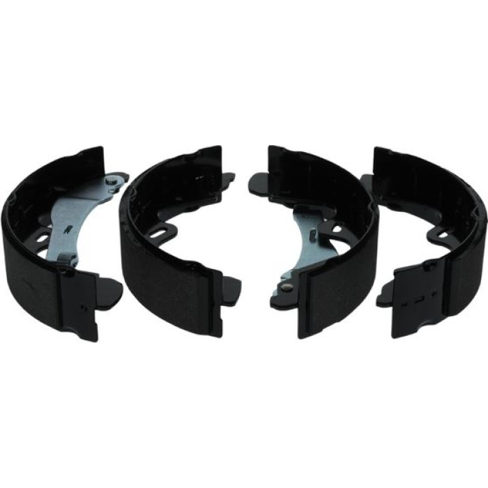 BOSCH 0 986 487 700 Bremsbackensatz BOSCH 0 986 487 700 Bremsbackensatz