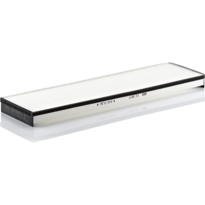 MANN-FILTER CU 5877 Innenraumfilter, Partikelfilter MANN-FILTER CU 5877 Innenraumfilter, Partikelfilter