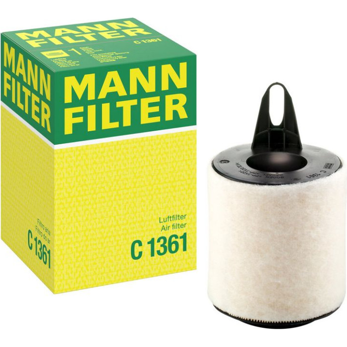 MANN-FILTER C 1361 Luftfilter MANN-FILTER C 1361 Luftfilter