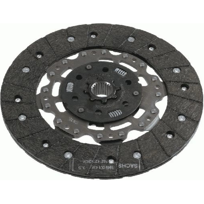 Sachs 1878 004 698 Kupplungsscheibe Sachs 1878 004 698 Kupplungsscheibe