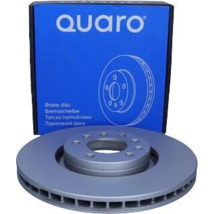 QUARO QD4033 Bremsscheibe QUARO QD4033 Bremsscheibe