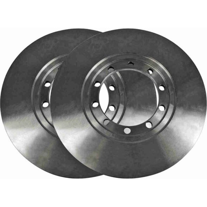 Vaico V25-40005 Bremsscheibe Vaico V25-40005 Bremsscheibe