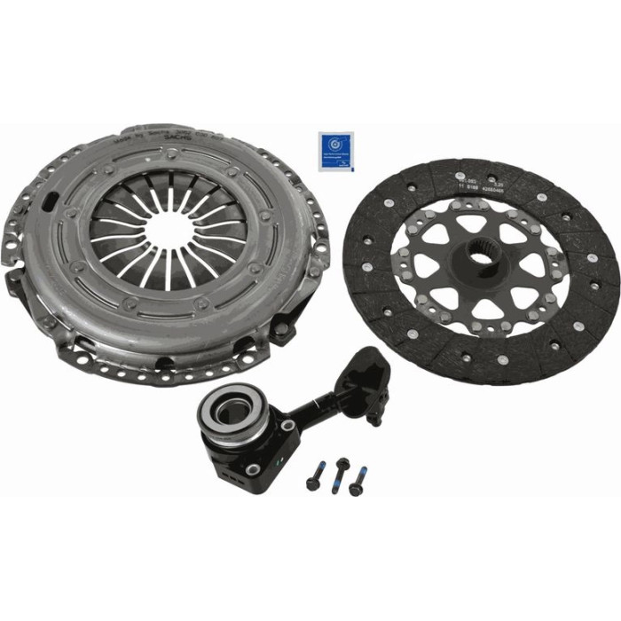 SACHS 3000 990 404 Kupplungssatz XTend Kit plus CSC SACHS 3000 990 404 Kupplungssatz XTend Kit plus CSC