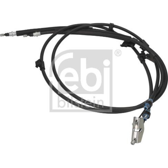 FEBI BILSTEIN 188732 Seilzug, Feststellbremse FEBI BILSTEIN 188732 Seilzug, Feststellbremse