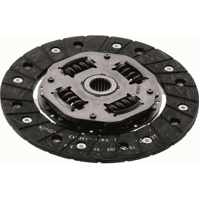 Sachs 1878 000 808 Kupplungsscheibe Sachs 1878 000 808 Kupplungsscheibe