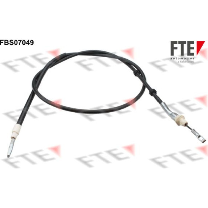 FTE 9250206 Seilzug, Feststellbremse