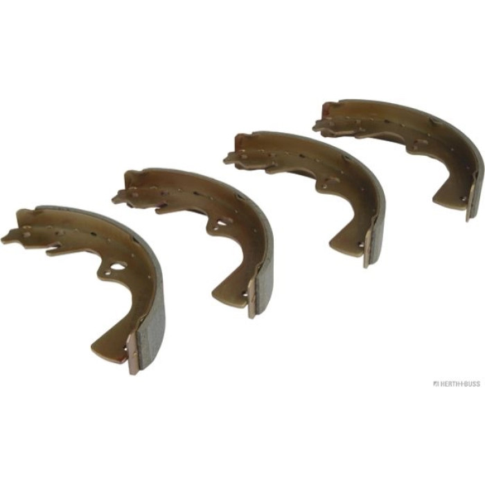 Herth+Buss Jakoparts J3500307 Bremsbackensatz Herth+Buss Jakoparts J3500307 Bremsbackensatz