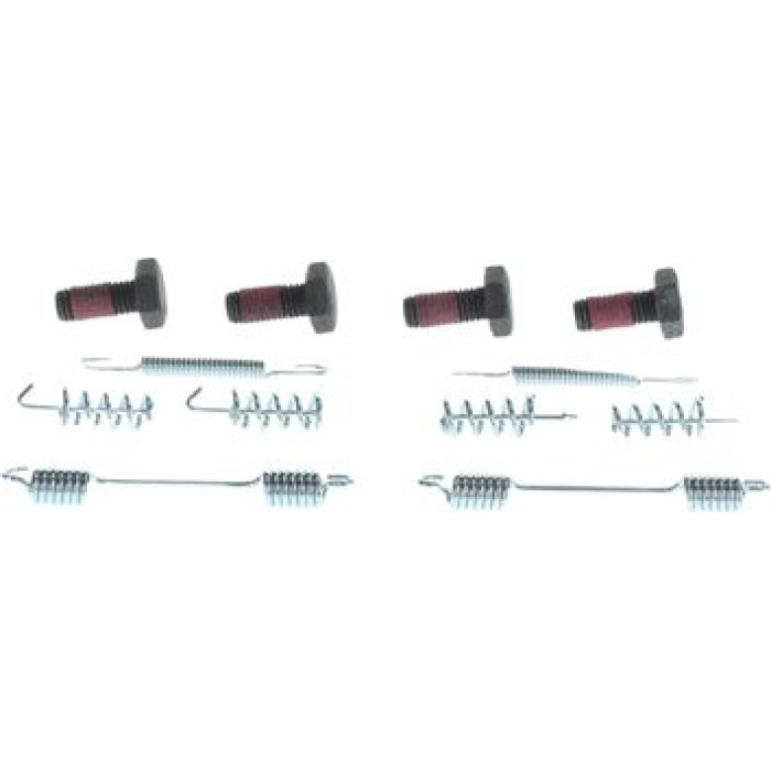 BOSCH 1 987 475 077 Zubehörsatz, Feststellbremsbacken