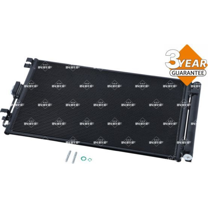 NRF 350538 Kondensator, Klimaanlage EASY FIT NRF 350538 Kondensator, Klimaanlage EASY FIT