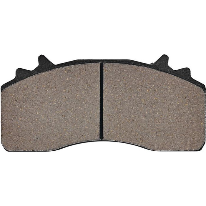Valeo 882287 Bremsbelagsatz, Scheibenbremse OPTIPACK