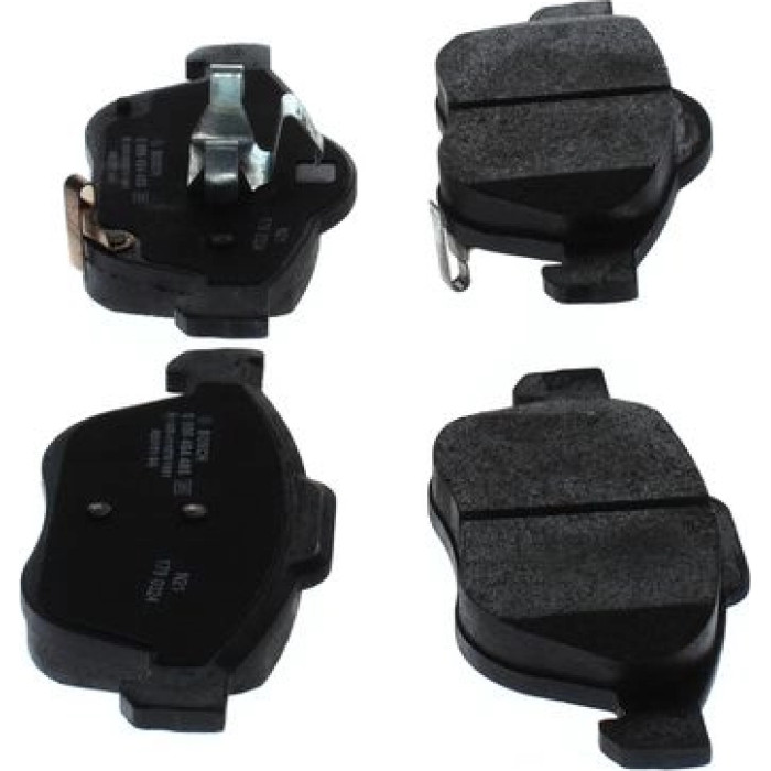 BOSCH 0 986 494 485 Bremsbelagsatz, Scheibenbremse BOSCH 0 986 494 485 Bremsbelagsatz, Scheibenbremse