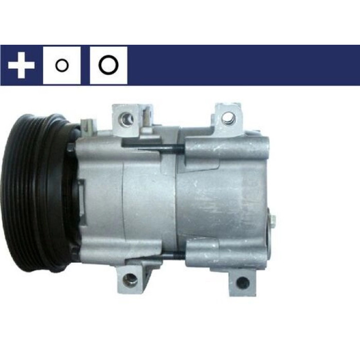 Mahle ACP 851 000S Kompressor, Klimaanlage BEHR Mahle ACP 851 000S Kompressor, Klimaanlage BEHR