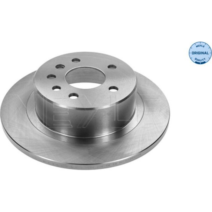 Meyle 615 523 6008 Bremsscheibe MEYLE-ORIGINAL: True to OE Meyle 615 523 6008 Bremsscheibe MEYLE-ORIGINAL: True to OE