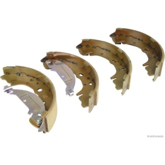 Herth+Buss Jakoparts J3500329 Bremsbackensatz Herth+Buss Jakoparts J3500329 Bremsbackensatz