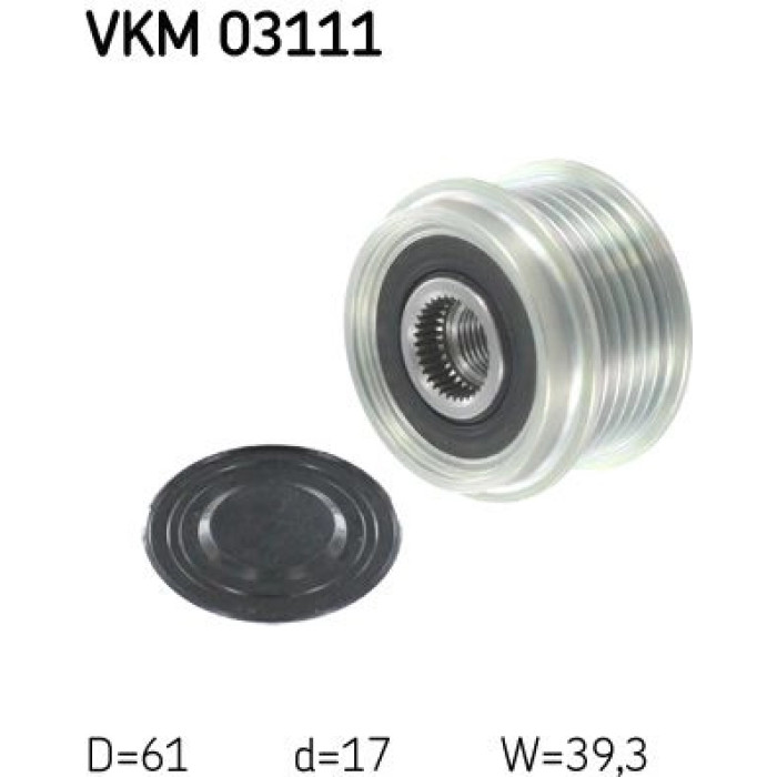 Generatorfreilauf VKM 03111 Generatorfreilauf VKM 03111