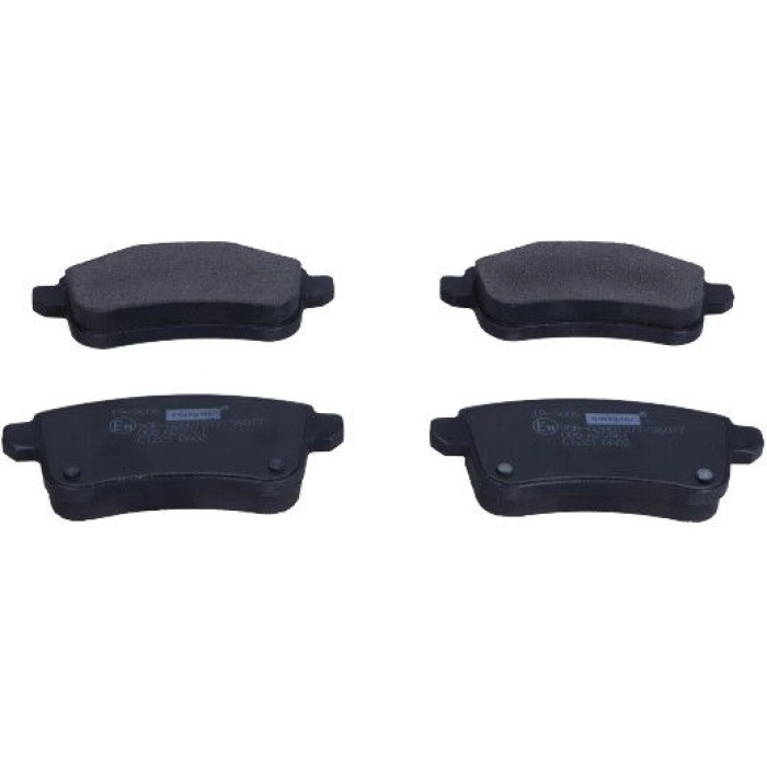Maxgear 19-3606 Bremsbelagsatz, Scheibenbremse Maxgear 19-3606 Bremsbelagsatz, Scheibenbremse