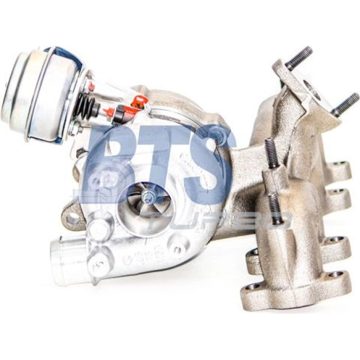 BTS Turbo Turbolader T911204 BTS Turbo Turbolader T911204