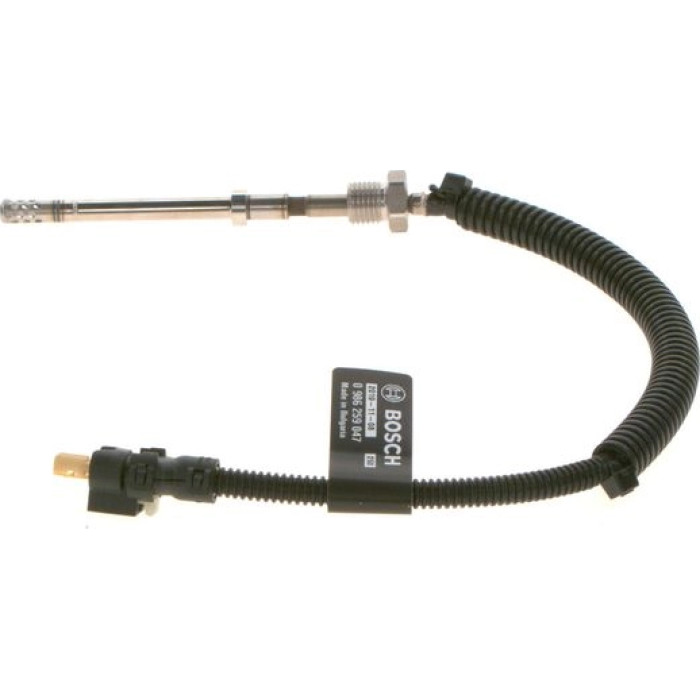 BOSCH 0 986 259 047 Sensor, Abgastemperatur BOSCH 0 986 259 047 Sensor, Abgastemperatur