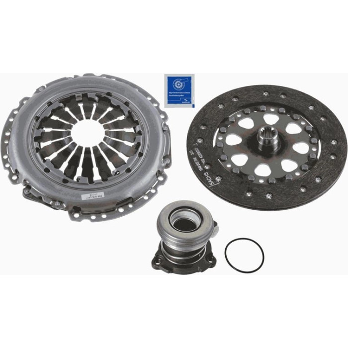 SACHS 3000 990 253 Kupplungssatz Kit plus CSC SACHS 3000 990 253 Kupplungssatz Kit plus CSC