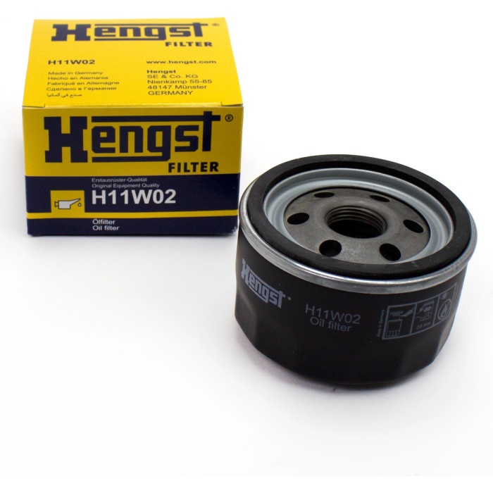 Hengst Filter H11W02 Ölfilter Hengst Filter H11W02 Ölfilter