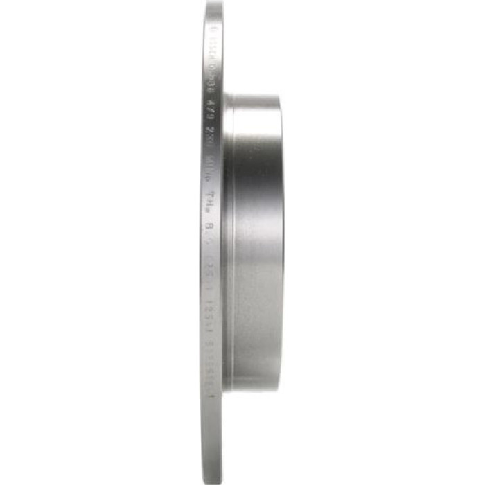 BOSCH 0 986 479 236 Bremsscheibe BOSCH 0 986 479 236 Bremsscheibe