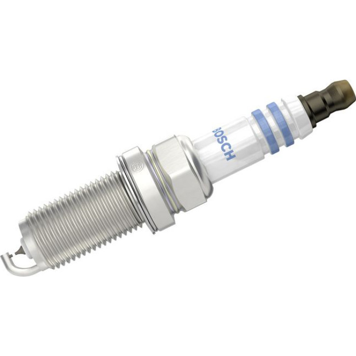 4x BOSCH 0 242 236 604 Zündkerze 0 242 236 604 Double Iridium p2p