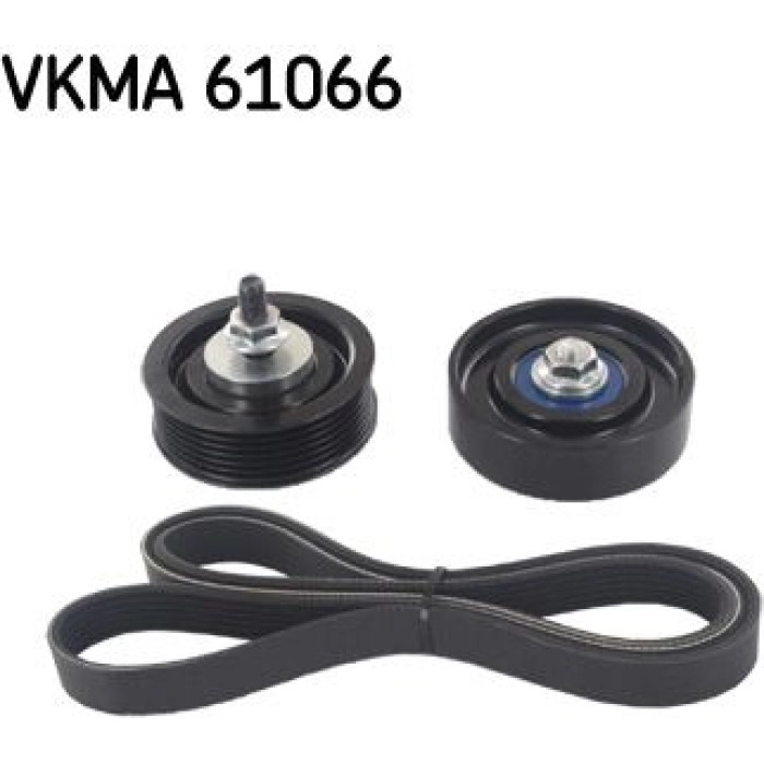 Keilrippenriemensatz VKMA 61066 Keilrippenriemensatz VKMA 61066