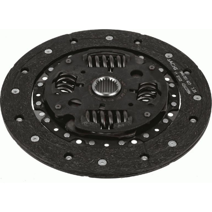 Sachs 1878 008 031 Kupplungsscheibe Sachs 1878 008 031 Kupplungsscheibe