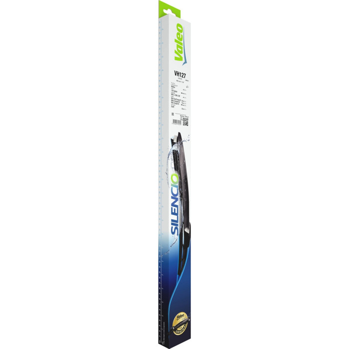 Valeo 574727 Wischblatt Scheibenwischer SILENCIO HYBRID SINGLE Valeo 574727 Wischblatt Scheibenwischer SILENCIO HYBRID SINGLE