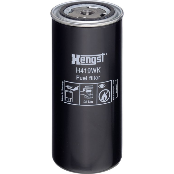Hengst Filter H419WK Kraftstofffilter