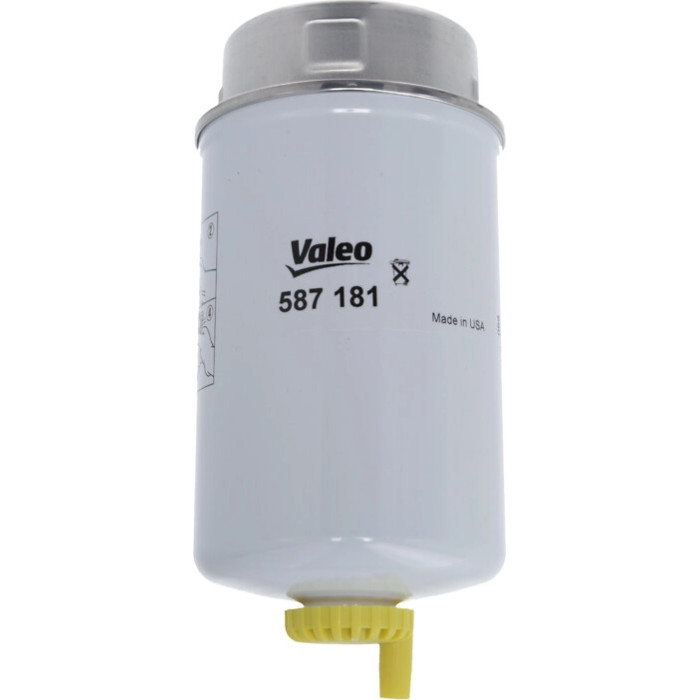 Valeo 587181 Kraftstofffilter Valeo 587181 Kraftstofffilter
