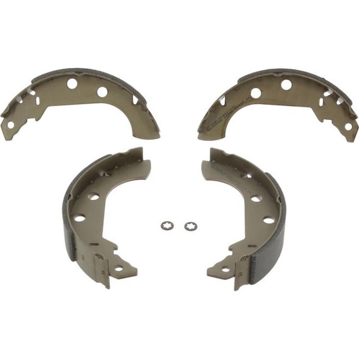 Ferodo FSB268 Bremsbackensatz PREMIER Ferodo FSB268 Bremsbackensatz PREMIER