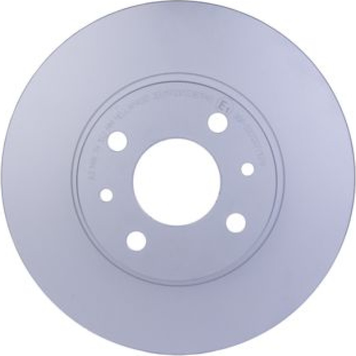 Hella 8DD 355 117-931 Bremsscheibe PRO