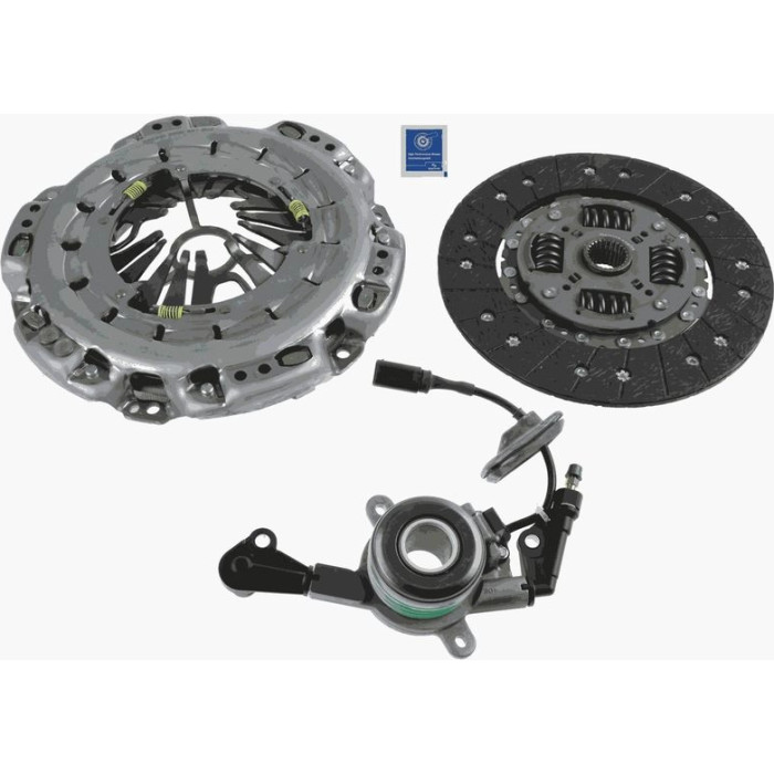 SACHS 3000 990 167 Kupplungssatz XTend Kit plus CSC