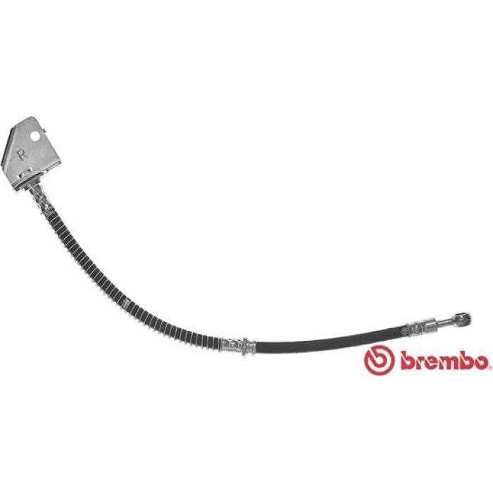Brembo T 24 121 Bremsschlauch ESSENTIAL LINE Brembo T 24 121 Bremsschlauch ESSENTIAL LINE