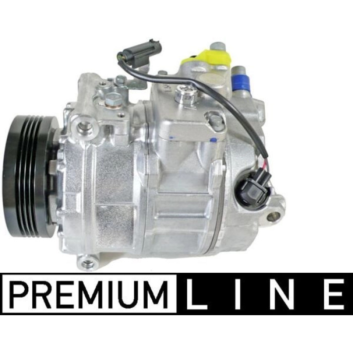 Mahle ACP 100 000P Kompressor, Klimaanlage BEHR Premium Line