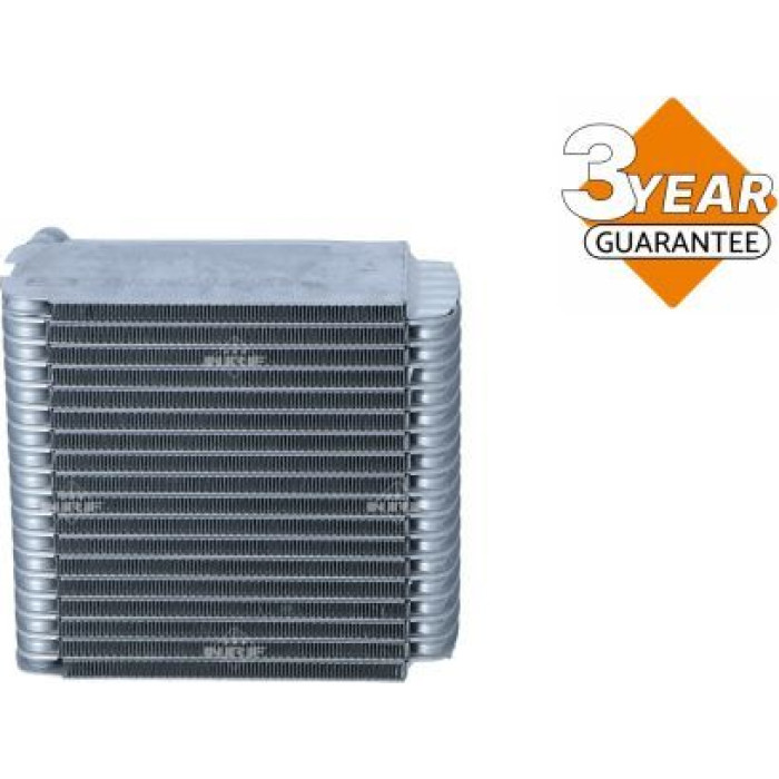 NRF 36043 Verdampfer, Klimaanlage ohne Expansionsventil EASY FIT