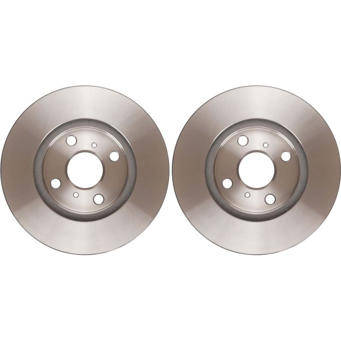 TRW DF2658 Bremsscheibe