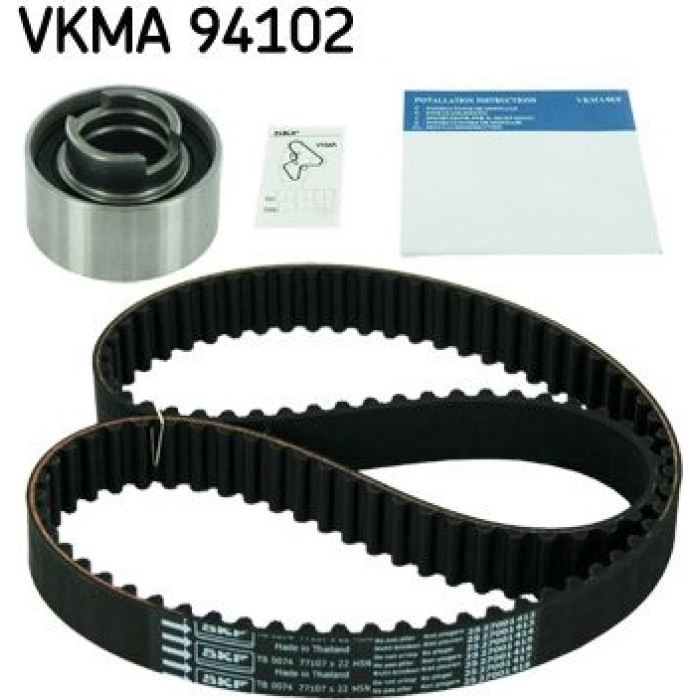 SKF VKMA 94102 Zahnriemensatz SKF VKMA 94102 Zahnriemensatz