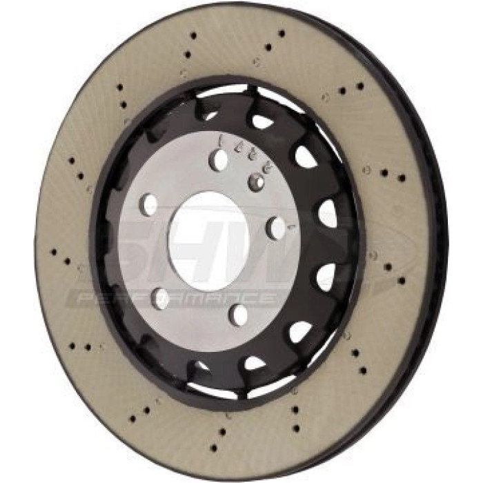 SHW Performance ARX49211 Bremsscheibe